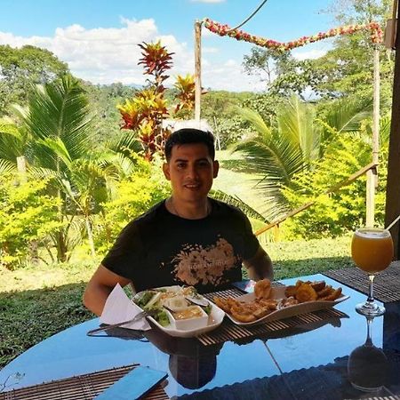 Choclino Ecolodge -Bungalows Tarapoto Bagian luar foto