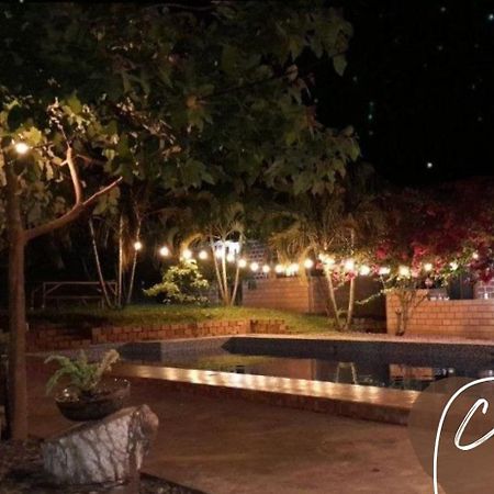 Choclino Ecolodge -Bungalows Tarapoto Bagian luar foto