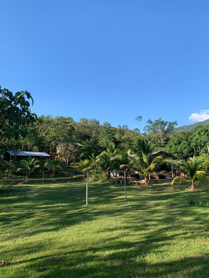 Choclino Ecolodge -Bungalows Tarapoto Bagian luar foto