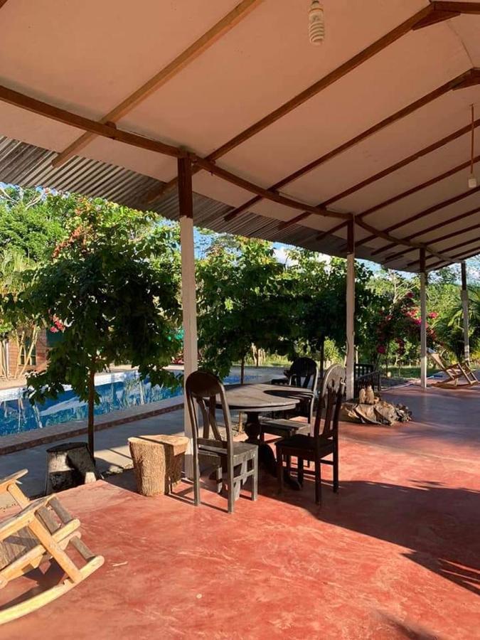 Choclino Ecolodge -Bungalows Tarapoto Bagian luar foto