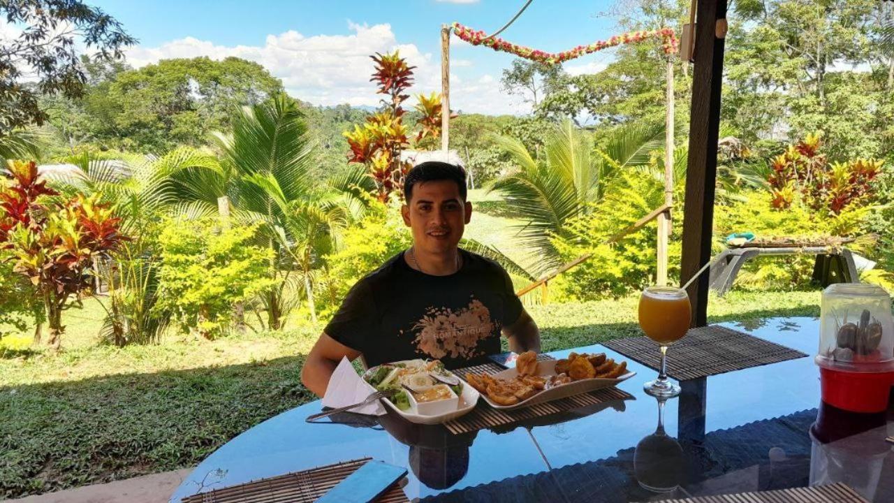 Choclino Ecolodge -Bungalows Tarapoto Bagian luar foto