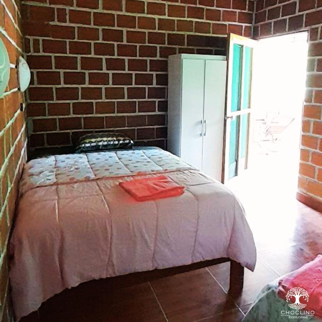 Choclino Ecolodge -Bungalows Tarapoto Bagian luar foto