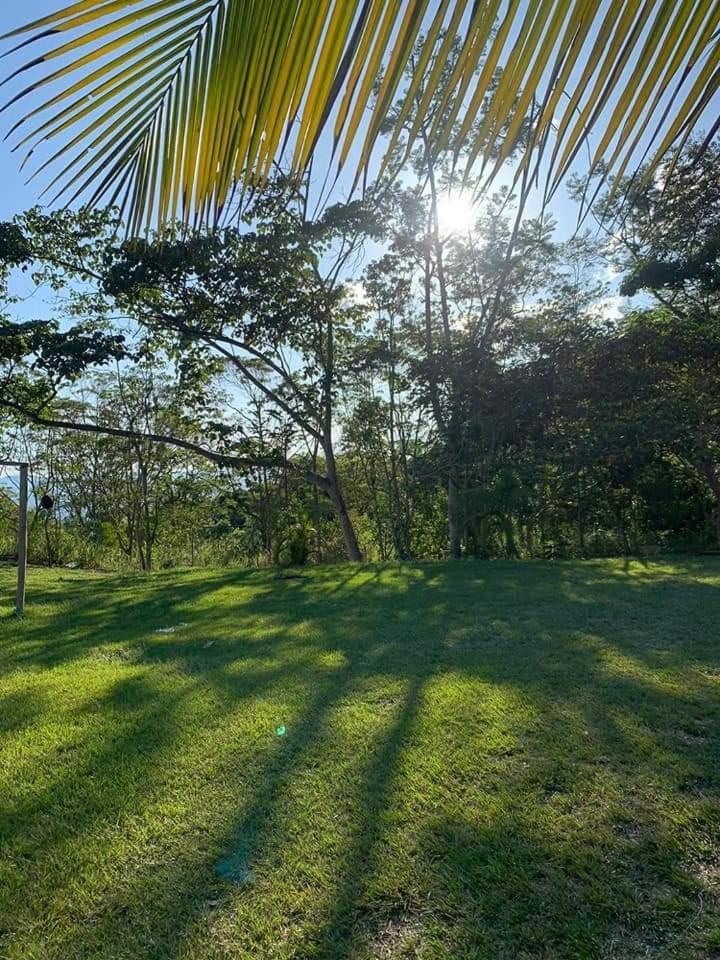 Choclino Ecolodge -Bungalows Tarapoto Bagian luar foto